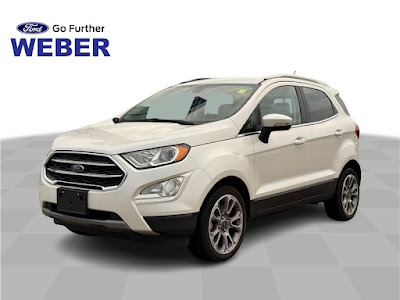 2020 Ford EcoSport