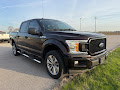 2018 Ford F-150 4WD STX SuperCrew