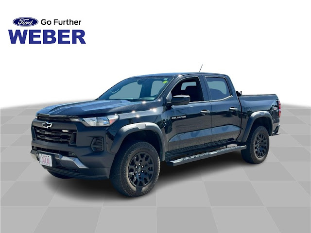 2023 Chevrolet Colorado 4WD Trail Boss