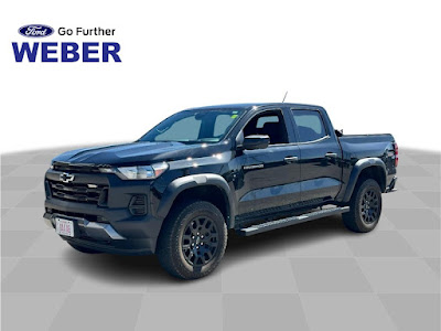 2023 Chevrolet Colorado