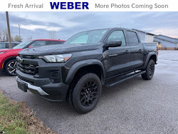 2023 Chevrolet Colorado 4WD Trail Boss