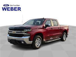 2020 Chevrolet Silverado 1500 2WD LT Crew Cab