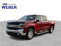 2020 Chevrolet Silverado 1500 2WD LT Crew Cab