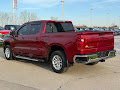 2020 Chevrolet Silverado 1500 2WD LT Crew Cab