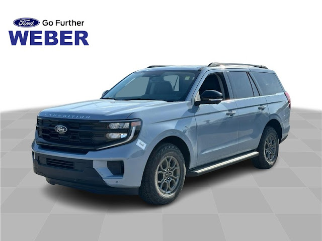 2026 Ford Expedition Active