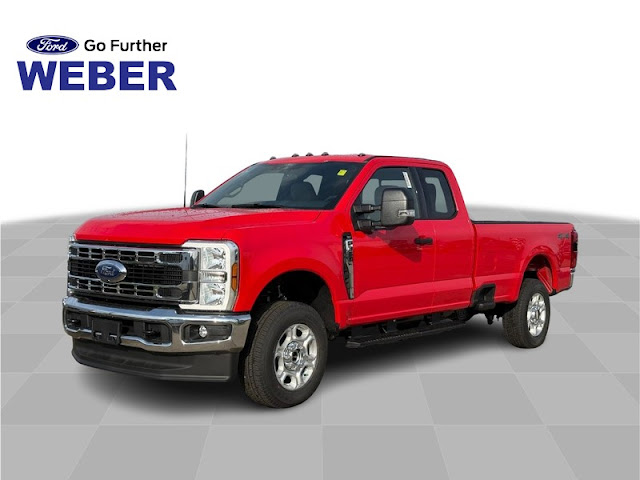 2026 Ford Super Duty F-350 SRW XLT