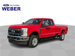2026 Ford Super Duty F-350 SRW XLT