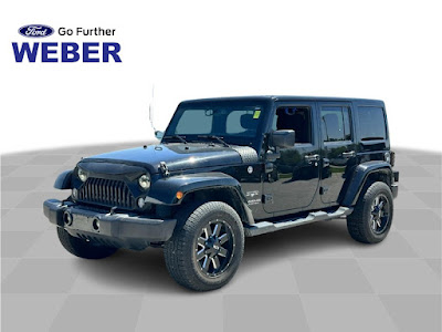 2016 Jeep Wrangler Unlimited