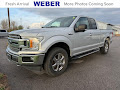 2018 Ford F-150 4WD XLT SuperCab
