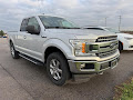 2018 Ford F-150 4WD XLT SuperCab