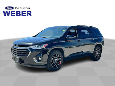 2020 Chevrolet Traverse