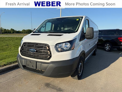 2018 Ford Transit Van