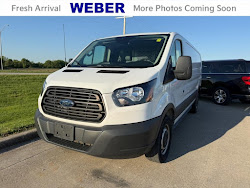 2018 Ford Transit Van T-150 148" Low Rf 8600 GVWR Swing-Out RH