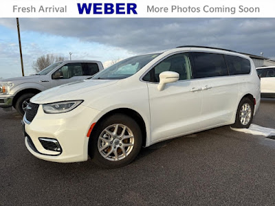 2022 Chrysler Pacifica