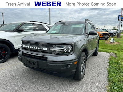 2024 Ford Bronco Sport