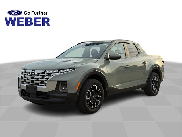 2023 Hyundai Santa Cruz SEL Premium