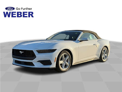 2026 Ford Mustang