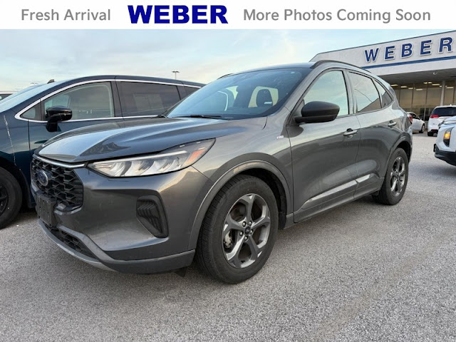 2023 Ford Escape ST-Line