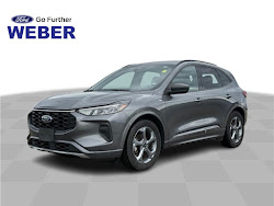 2023 Ford Escape ST-Line
