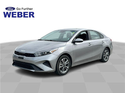 2023 Kia Forte