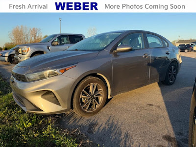 2023 Kia Forte