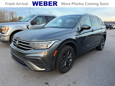 2024 Volkswagen Tiguan