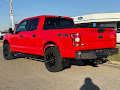 2018 Ford F-150 4WD XLT SuperCrew