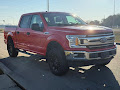 2018 Ford F-150 4WD XLT SuperCrew