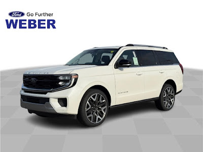 2026 Ford Expedition