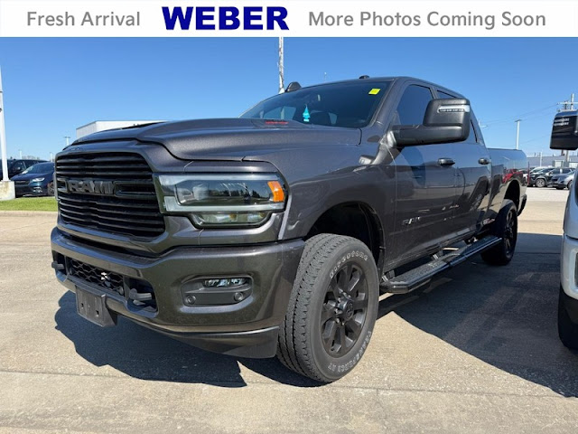 2024 RAM 2500 Laramie