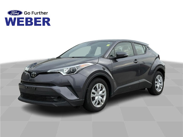 2019 Toyota C-HR LE