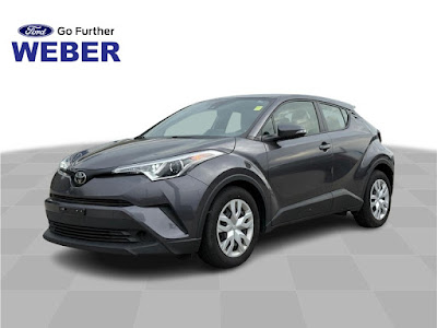 2019 Toyota C-HR