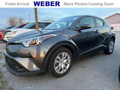 2019 Toyota C-HR