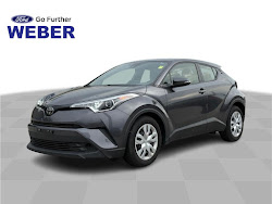 2019 Toyota C-HR LE