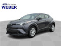 2019 Toyota C-HR LE