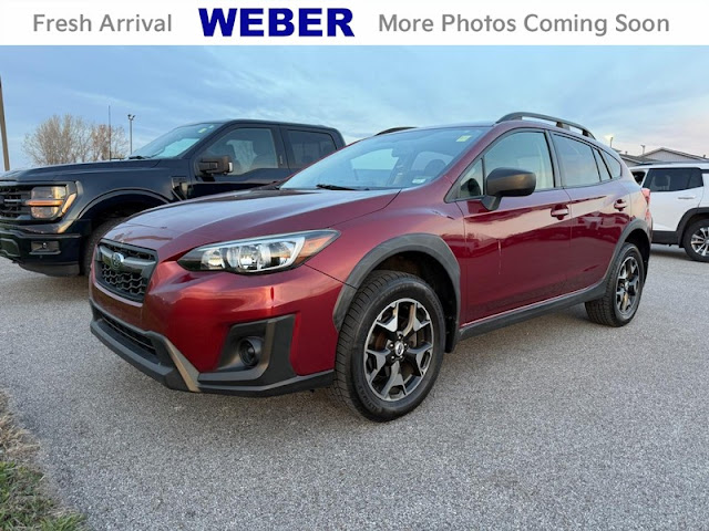 2018 Subaru Crosstrek 2.0i