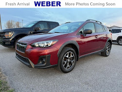 2018 Subaru Crosstrek 2.0i