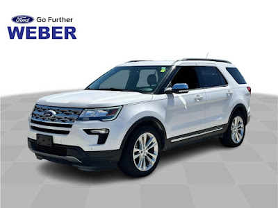 2019 Ford Explorer