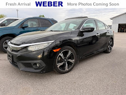 2016 Honda Civic Sedan Touring