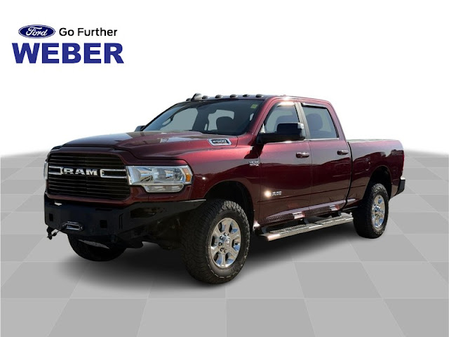 2019 RAM 2500 4WD Big Horn Crew Cab