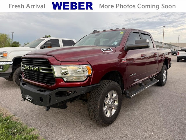 2019 RAM 2500 4WD Big Horn Crew Cab