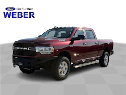 2019 RAM 2500 4WD Big Horn Crew Cab