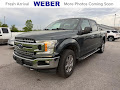 2018 Ford F-150 4WD XLT SuperCrew