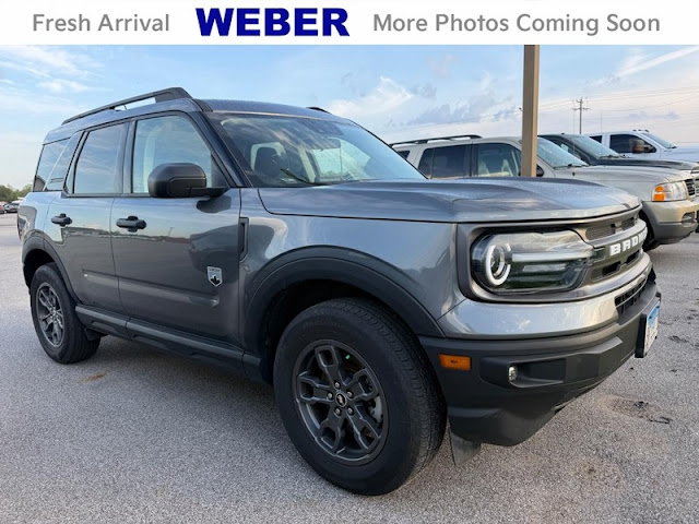 2024 Ford Bronco Sport Big Bend