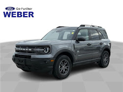 2024 Ford Bronco Sport Big Bend