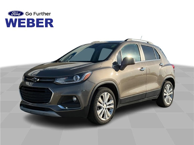 2020 Chevrolet Trax Premier