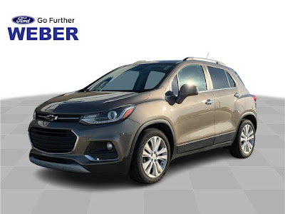 2020 Chevrolet Trax