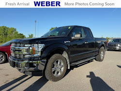 2019 Ford F-150 4WD XLT SuperCab