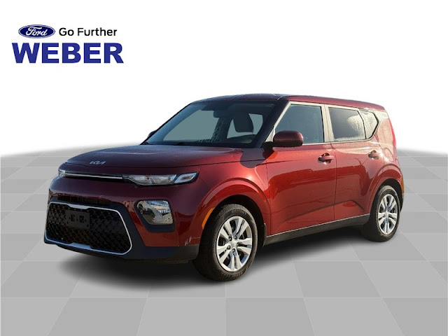 2022 Kia Soul LX
