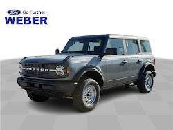 2026 Ford Bronco Base